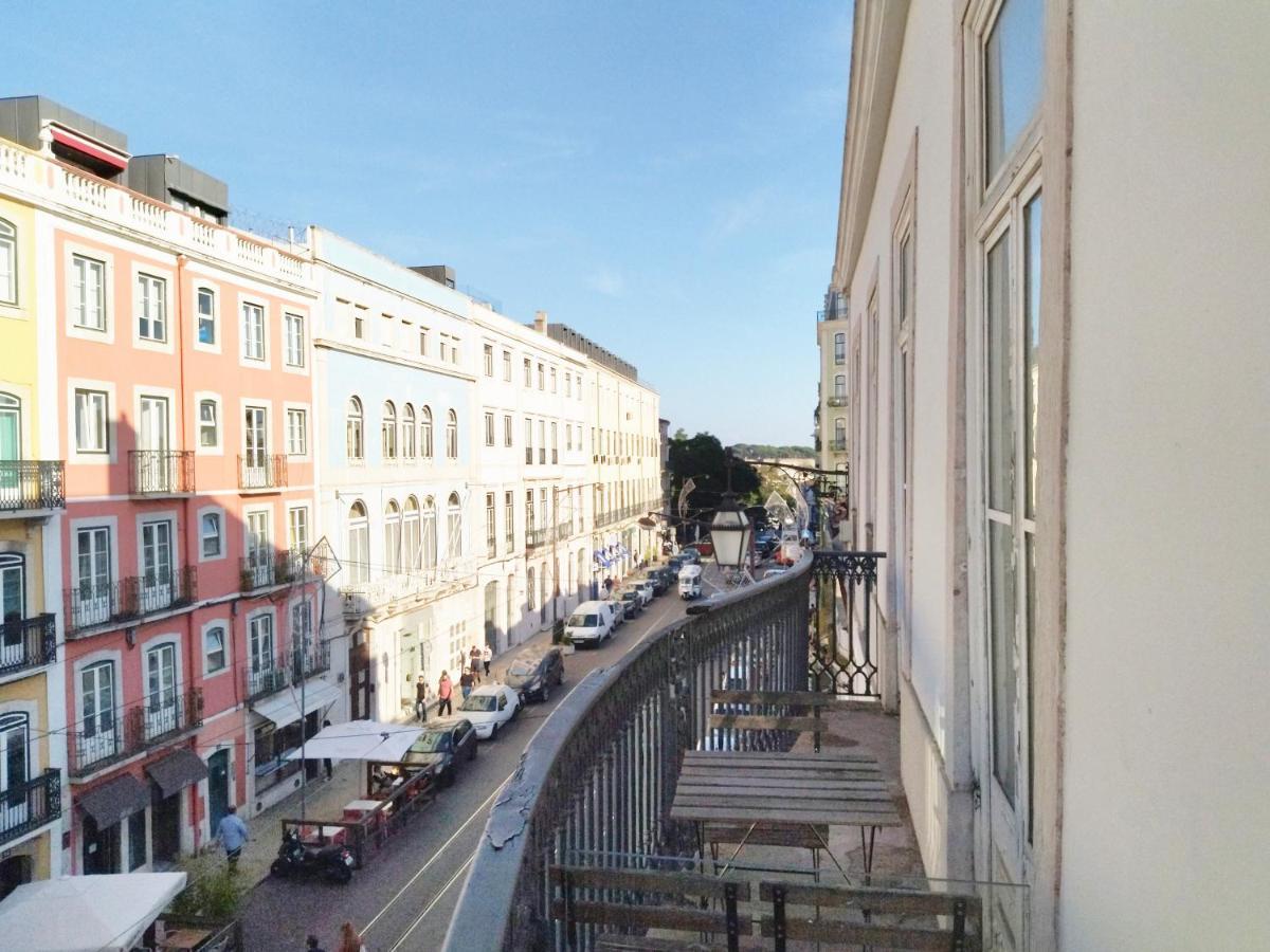 Italian Design Apartment In Principe Real Lisbon Exterior photo